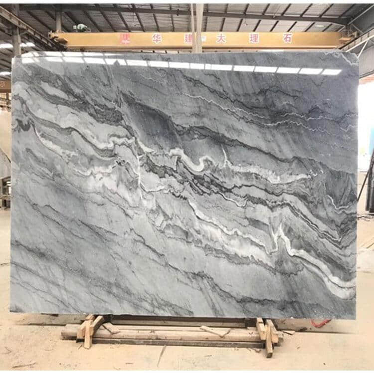 fantasy grey marble