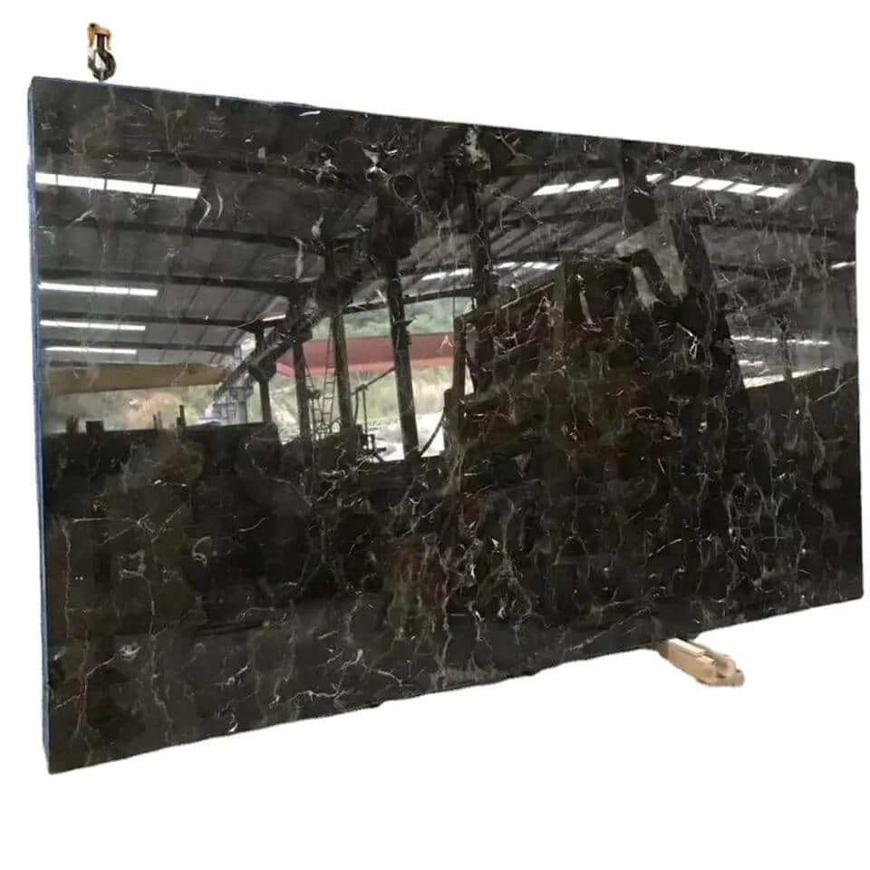 Emperador dark marble slab