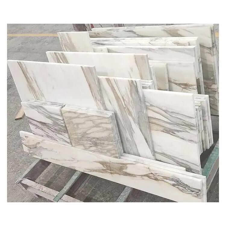 calacatta golden marble